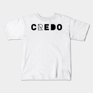 CREDO Kids T-Shirt